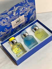 Dolce & Gabbana Combo Gift Set Of 3