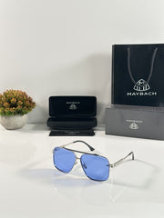 Maybach Z52 Silver Blue