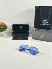 Maybach Z52 Silver Blue