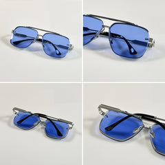 Maybach Z52 Silver Blue