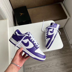Nike Sb Dunk Low Court Purple