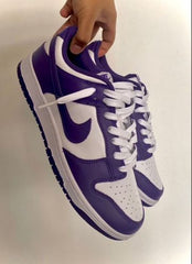 Nike Sb Dunk Low Court Purple