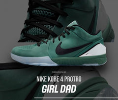 Nike Kobe 4 Protro Girl Dad