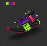 Reebok Zig Kinetica Edge Black Multi Fix