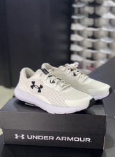 Under Armour Surge White Black