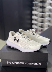Under Armour Surge White Black
