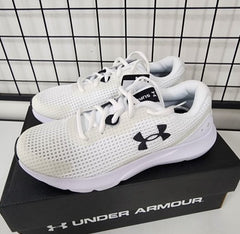 Under Armour Surge White Black