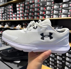 Under Armour Surge White Black