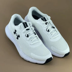 Under Armour Surge White Black