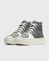 converssee all star construct cyber grey