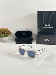 Dolce & Gabbana White 6184