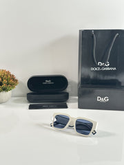 Dolce & Gabbana White 6184