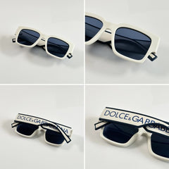 Dolce & Gabbana White 6184
