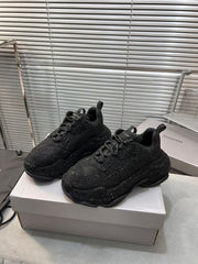 Balenciaga Track Triple S Sneaker Diamond Men s