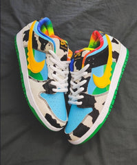 Sb Dunk Low Chunky Dunky With Extra Laces (As2) 216