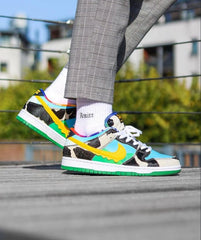 Sb Dunk Low Chunky Dunky With Extra Laces (As2) 216