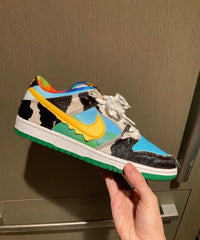 Sb Dunk Low Chunky Dunky With Extra Laces (As2) 216