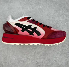 Onitsuka Tiger Moage Wine red