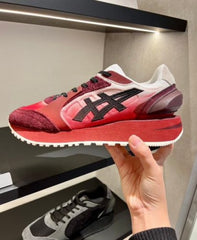 Onitsuka Tiger Moage Wine red
