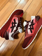 Onitsuka Tiger Moage Wine red