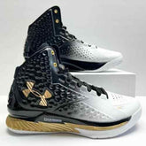 Under Armour UA 2015 Curry 1 Mvp Black Gold
