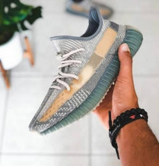 Yeezy 350 boos Israfil semi ua with full kit As3