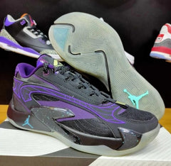 Air Jordan Luka 2 PF Space Hunter Glow In Dark