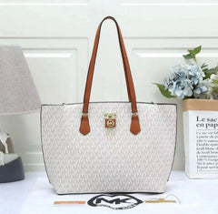 Michael Kors Ruby Lock Premium 1-1 Tote With OriginalBox