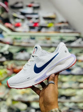 Nike Zoom Cushlon White