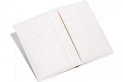 Goyard Saint Pierre Wallet White With OG Box High Quality