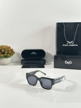 Dolce & Gabbana 6184 Water Black