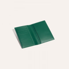 Goyard Grenelle Passport Holder Cover With OG Box & Dust Bag (804 Green)