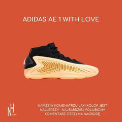 ADIDAS AE 1 WITH LOVE