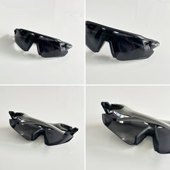 OAKLEY 9208 Black