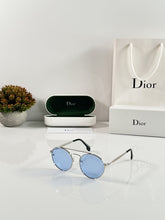 Dior 7075 Silver Blue