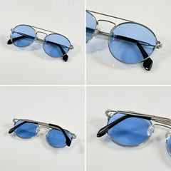 Dior 7075 Silver Blue