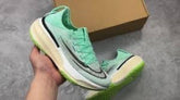 Nike Zoom X Alphafly Green
