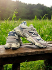 new Balance 9060 moonrock linen Dark artic grey