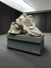 new Balance 9060 moonrock linen Dark artic grey