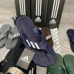 ADIDAS SLIPPER BLUE