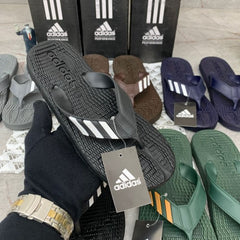 ADIDAS SLIPPER BLACK