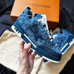 Louis Vuitton Skate Sneaker