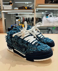 Louis Vuitton Skate Sneaker