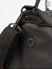 Calvin Klein Duffle Bag For Travel Or For Gym Black