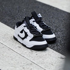 Nike dunk low jumbo reverse panda