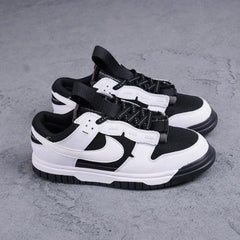 Nike dunk low jumbo reverse panda