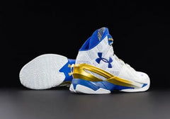 Under Armour Curry 2 Gold Rings