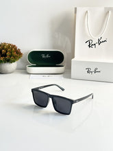 Rayban 25532 Shine Black