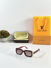 Louis Vuitton WMNS 1653 Maroon