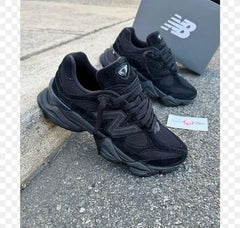 New Balance 9060 Triple Black